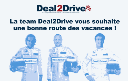 Bonne route des vacances !