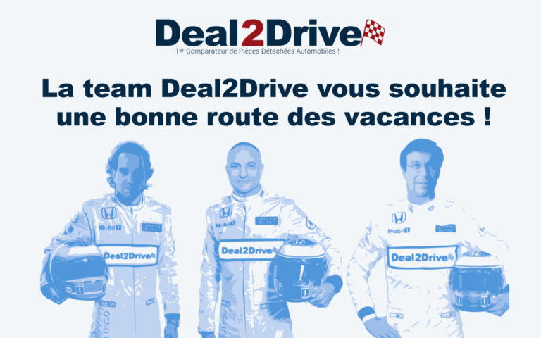 Bonne route des vacances !