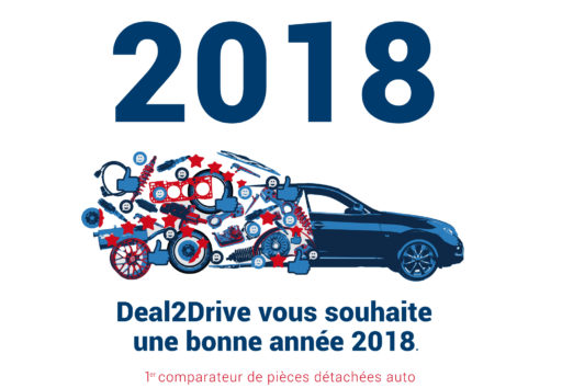 Bonne Année 2018