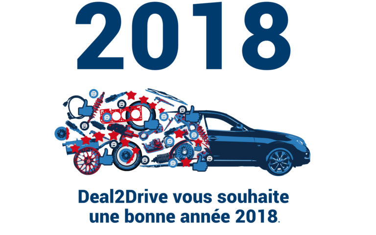 Bonne Année 2018