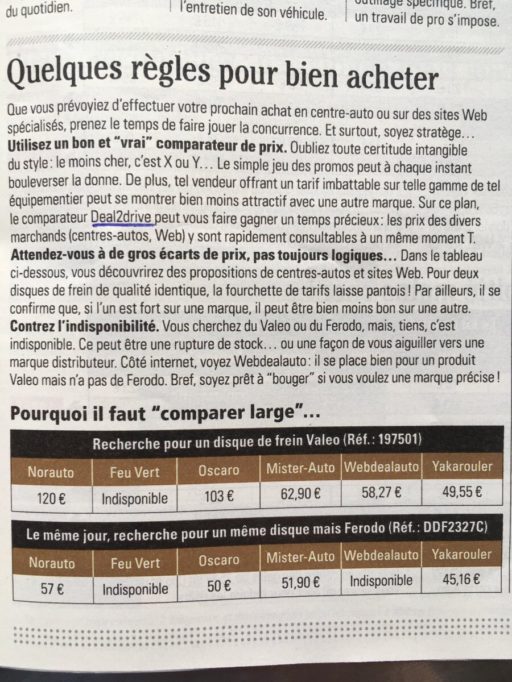 AutoPlus : « Deal2Drive peut vous faire gagner un temps précieux ! »
