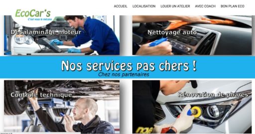 Deal2Drive passe un accord avec Ecocar-s