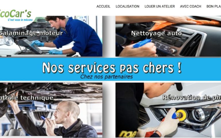 Deal2Drive passe un accord avec Ecocar-s