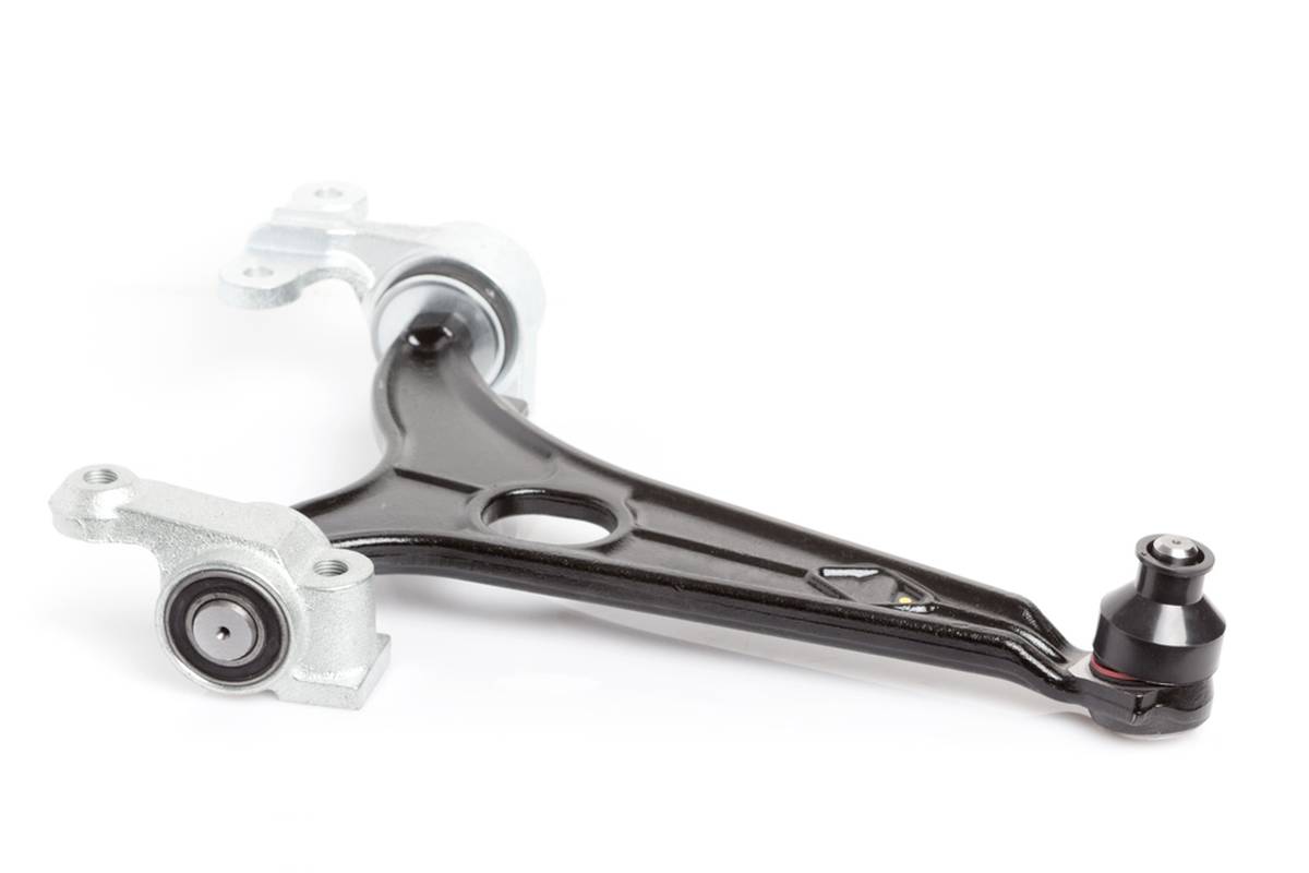 Bras De Suspension Avant Droit - Compatible Dodge Caliber, Jeep Compass/Patriot - Triangle
